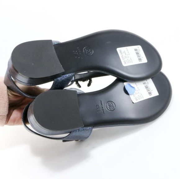 Chanel fantasy sandals - Picture 5 of 7